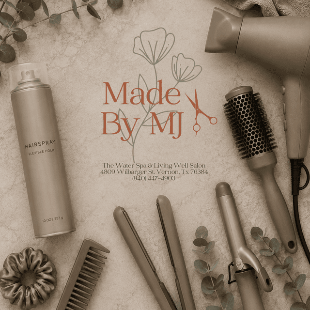 Restore🌱 at Made By MJ in Vernon, TX